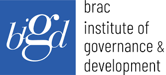 BIGD — BRAC Institute of Governance and Development